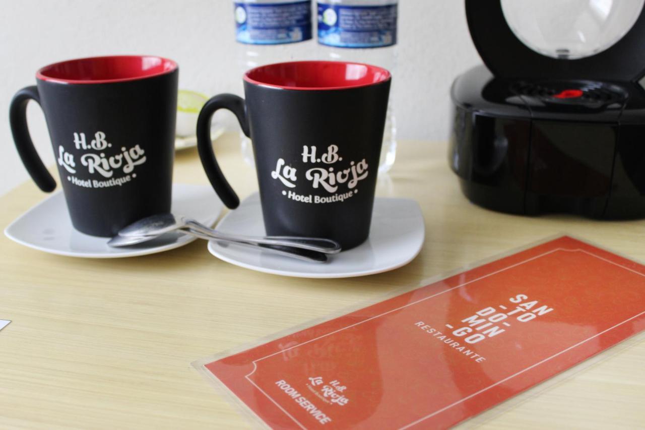 Hotel Boutique La Rioja 阿特利斯科 外观 照片