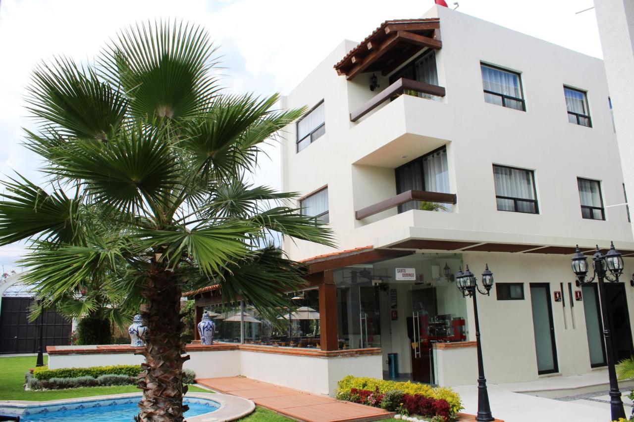 Hotel Boutique La Rioja 阿特利斯科 外观 照片
