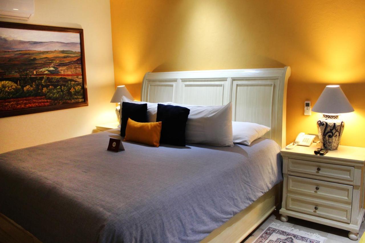 Hotel Boutique La Rioja 阿特利斯科 外观 照片