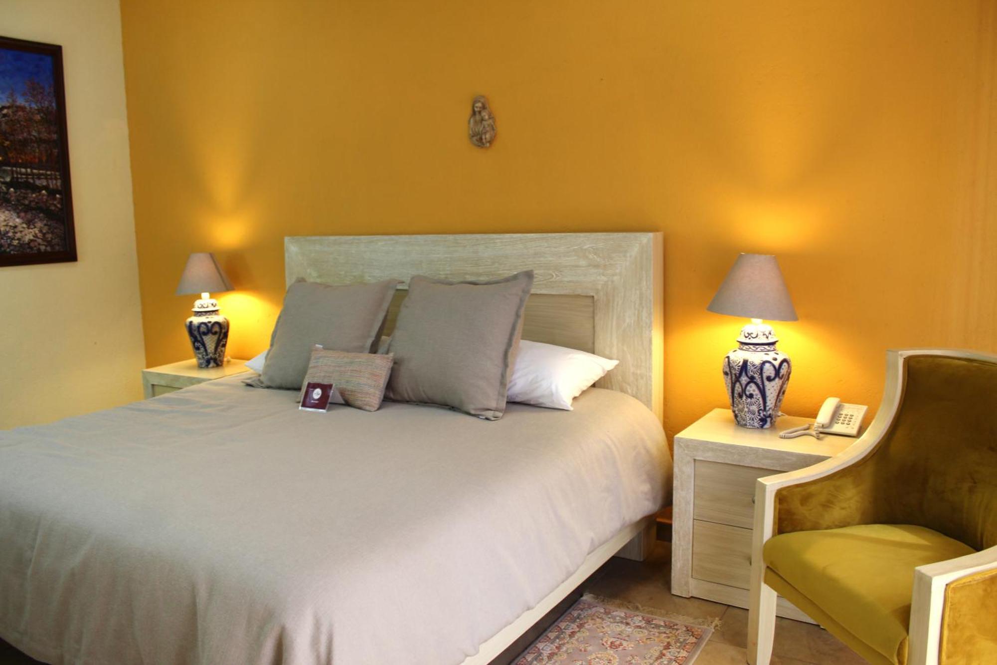 Hotel Boutique La Rioja 阿特利斯科 外观 照片