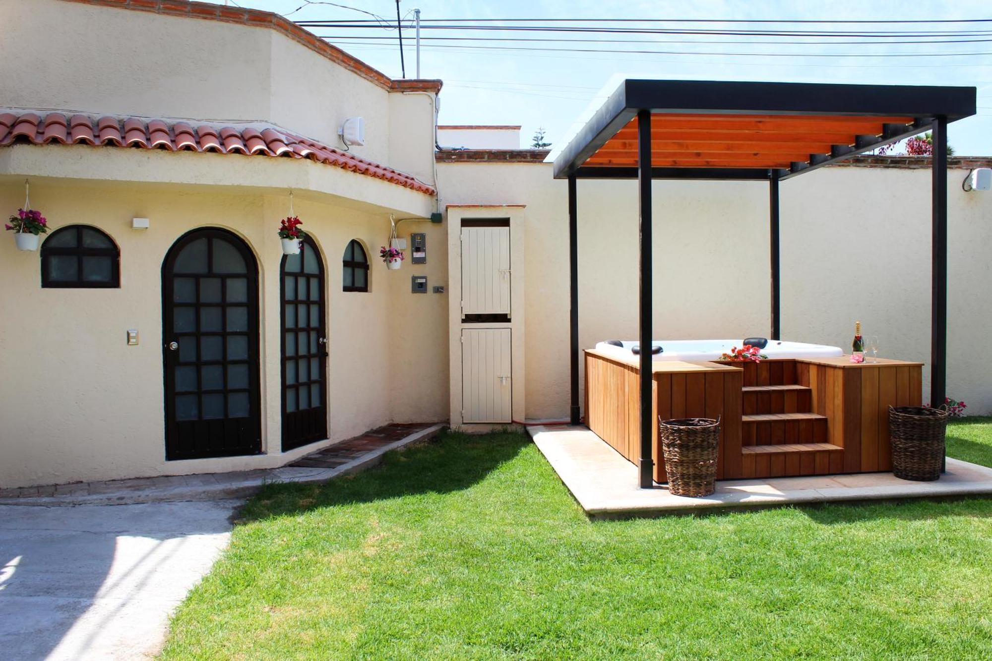 Hotel Boutique La Rioja 阿特利斯科 外观 照片