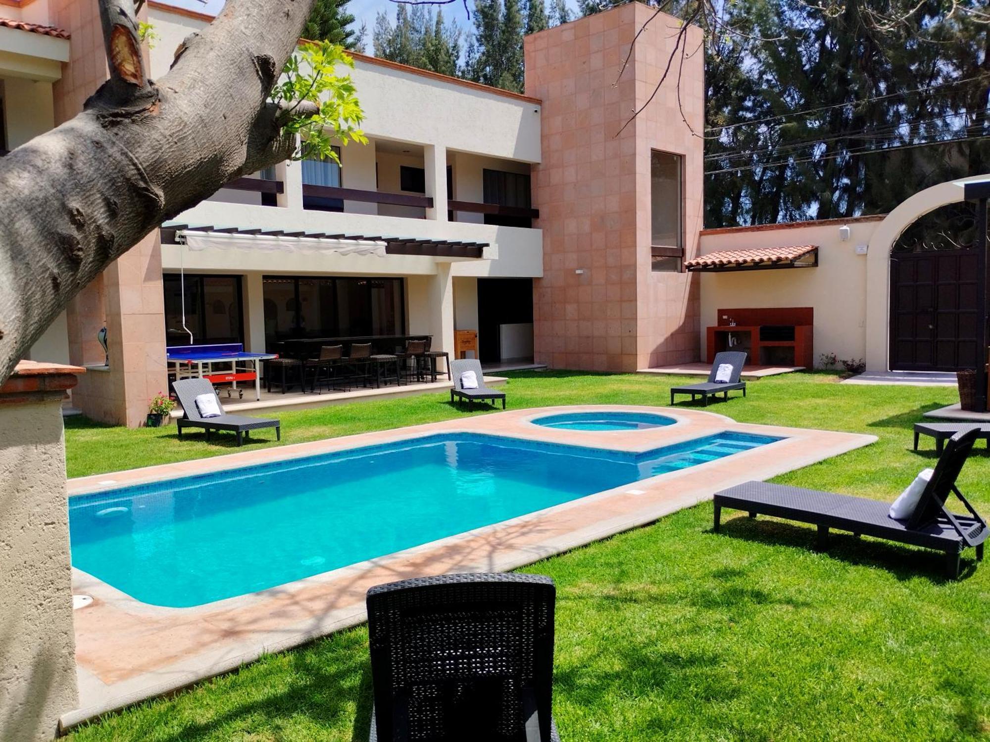 Hotel Boutique La Rioja 阿特利斯科 外观 照片