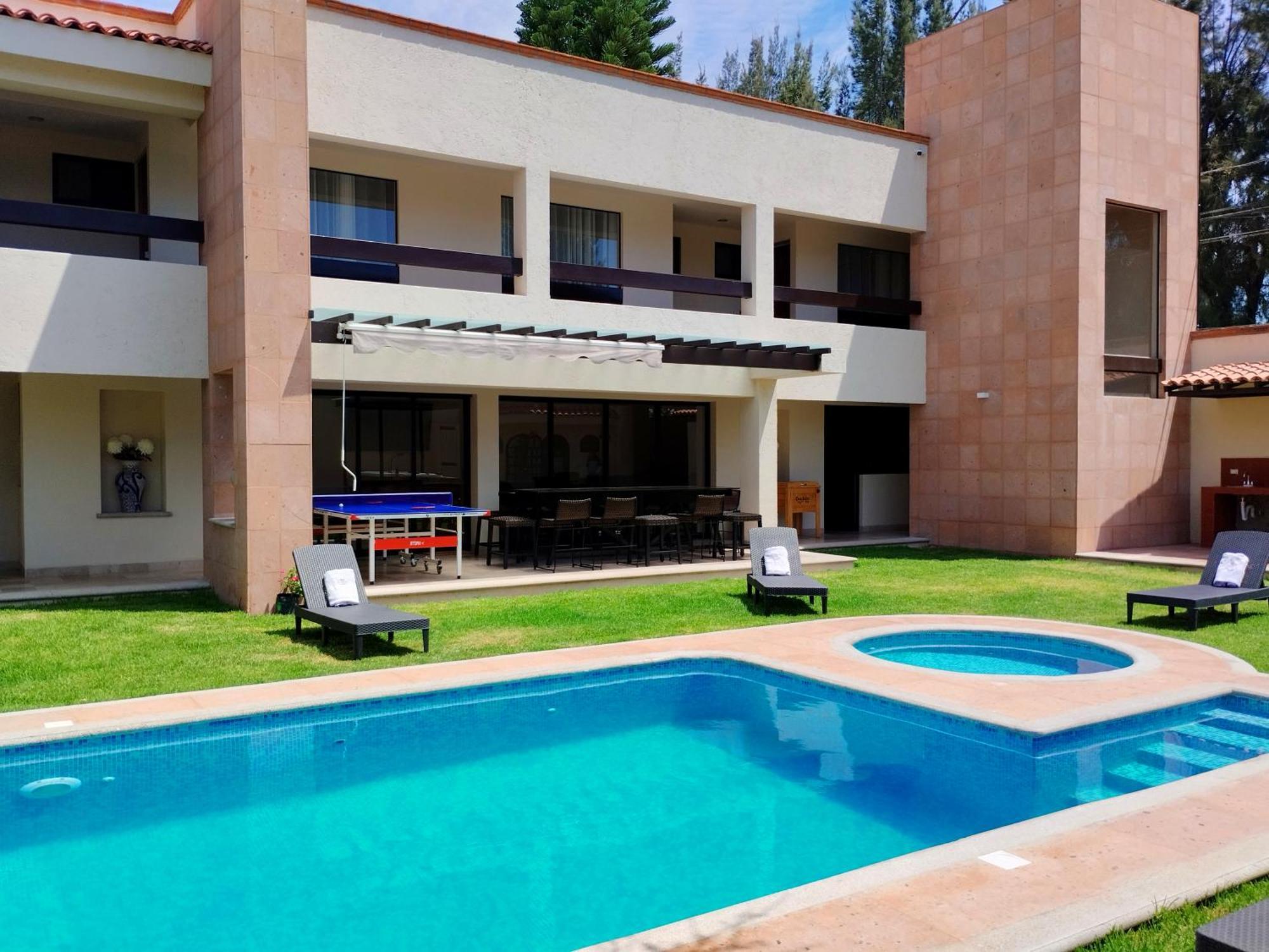 Hotel Boutique La Rioja 阿特利斯科 外观 照片