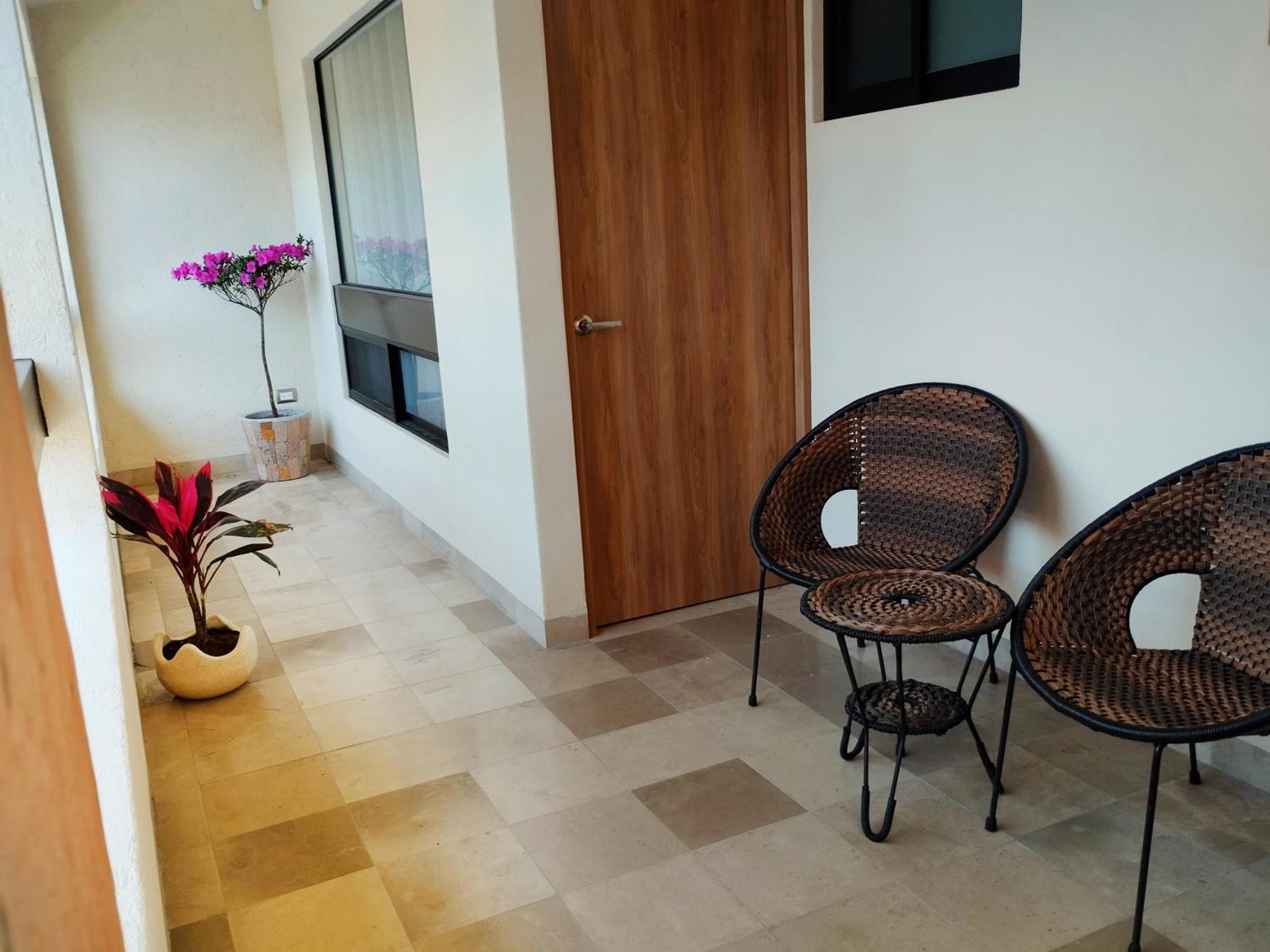 Hotel Boutique La Rioja 阿特利斯科 外观 照片