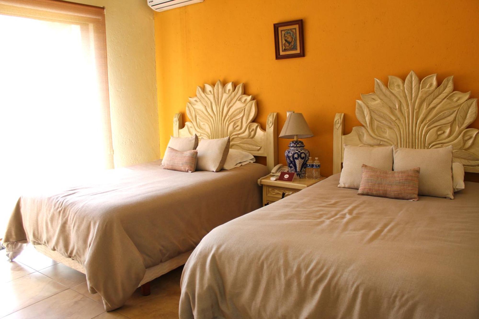 Hotel Boutique La Rioja 阿特利斯科 外观 照片