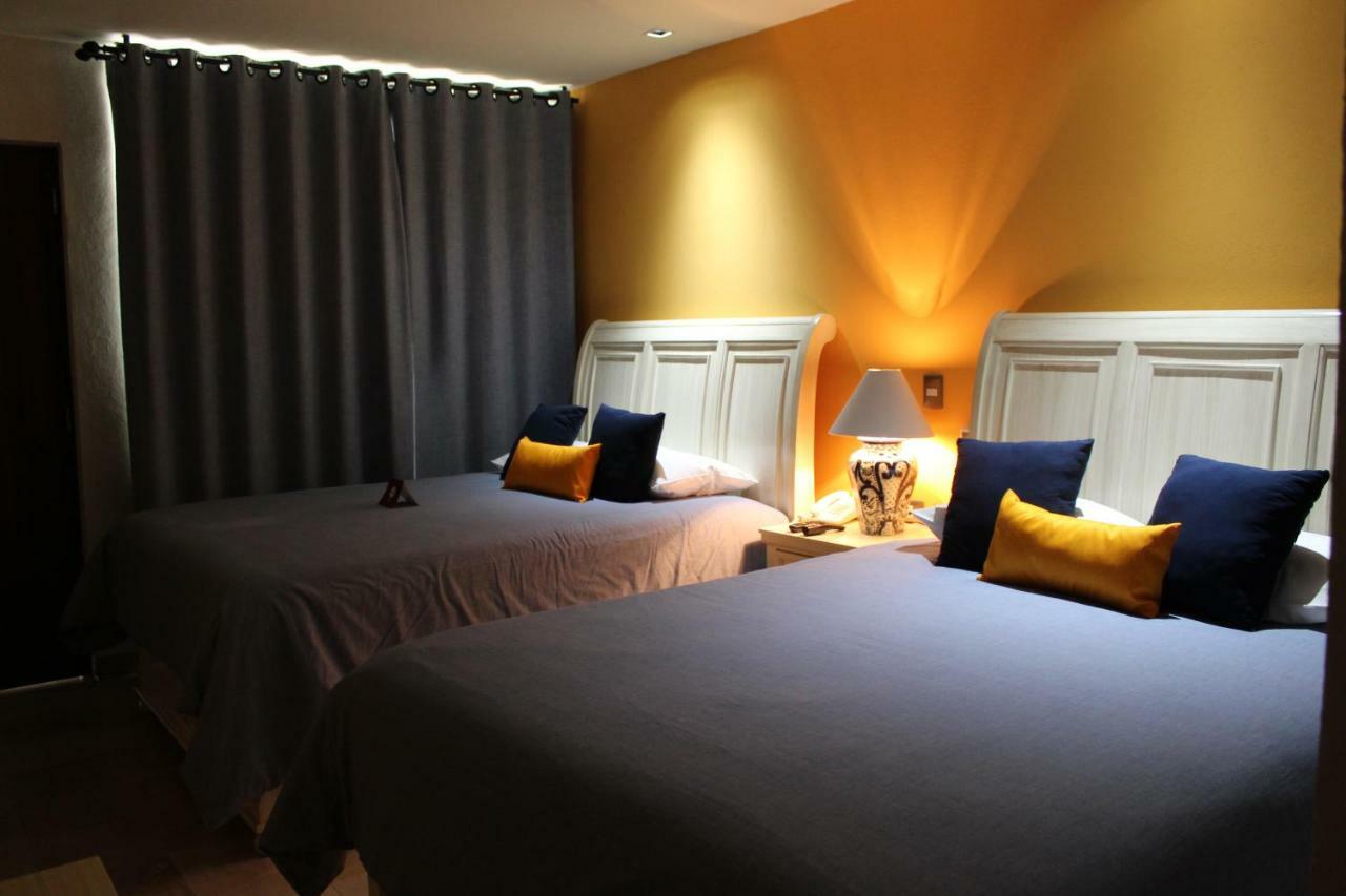 Hotel Boutique La Rioja 阿特利斯科 外观 照片