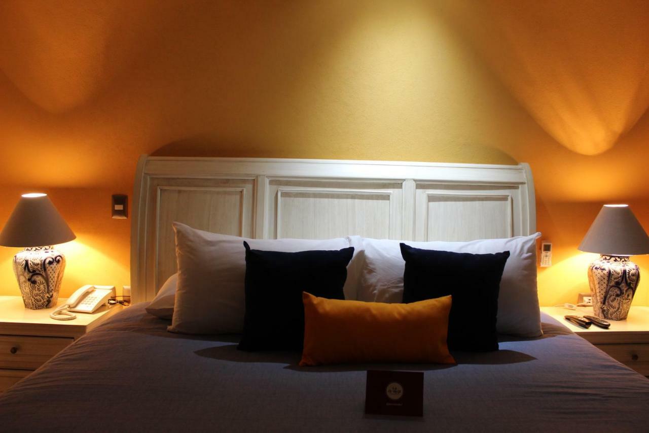 Hotel Boutique La Rioja 阿特利斯科 外观 照片